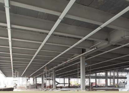 恩施车间网架