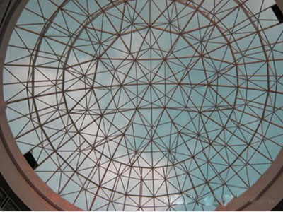 恩施不锈钢网架